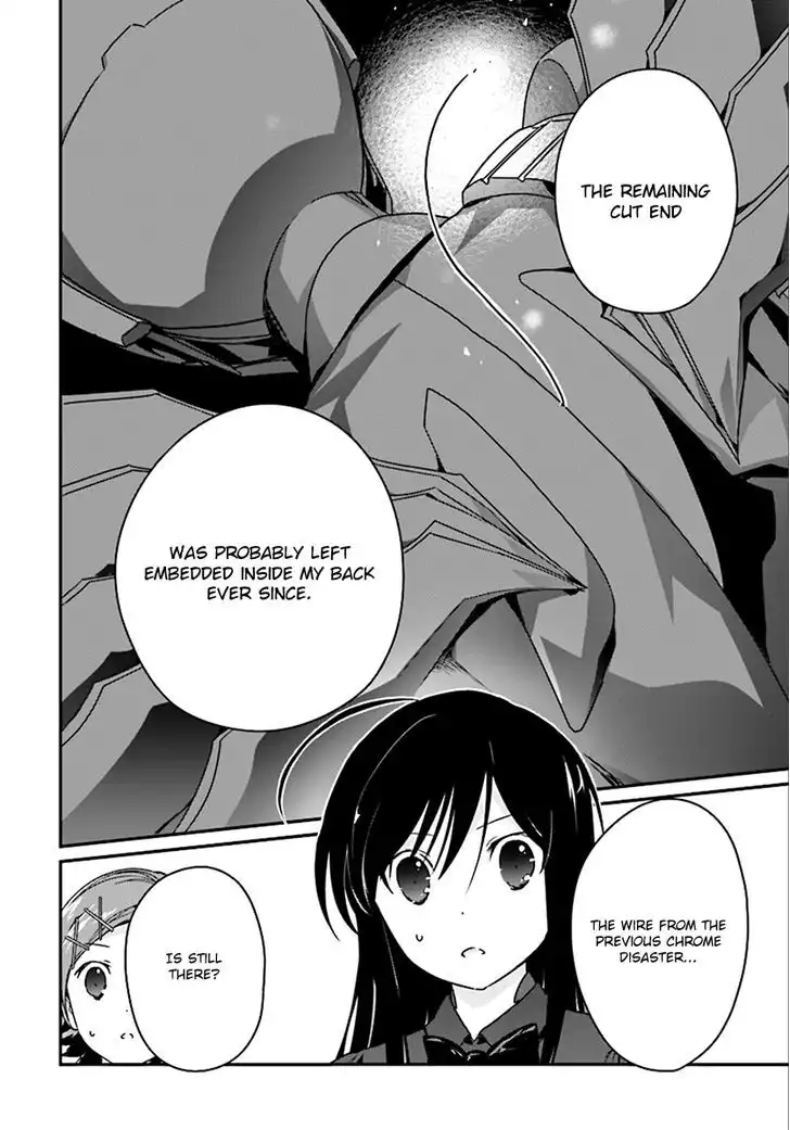 Accel World Chapter 42 9